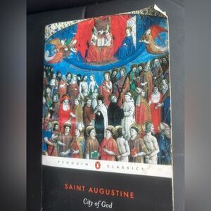 Penguin Classics 'City of God' by Saint Augustine
